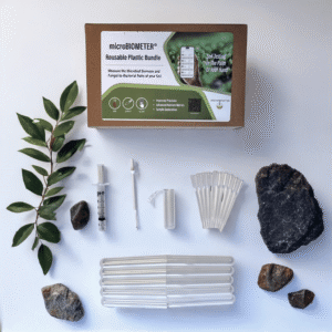 microBIOMETER® Reusable Plastics Bundle