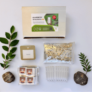 microBIOMETER® PRO 100-Test Refill Kit